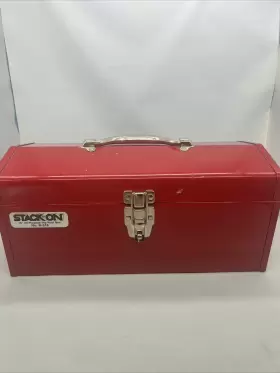 R-316 STACK-ON Mechanics Hip Roof Box