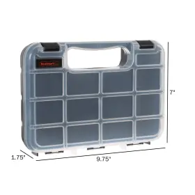 192055764874 STALWART Storage Secure Locks Compartments #2