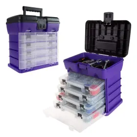 192055917607 STALWART Storage Tool Box Organizer Utility