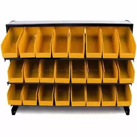 194189491657 STALWART Storage Rack Trays Nuts Bolts Tools Top #2