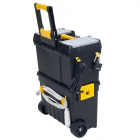 196220453273 STALWART Toolbox Wheels Stackable Tool Chest Uti #3
