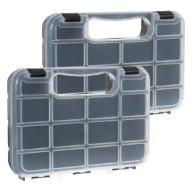 196593498994 STALWART Organizer Set Storage Box Compartm