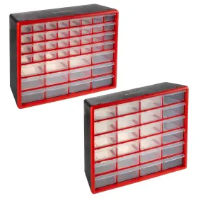 196593642366 STALWART Drawer Storage Cabinet Tool