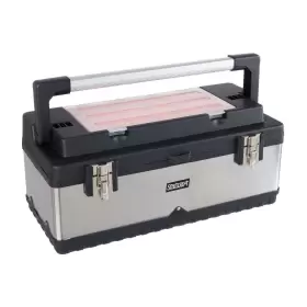 18-COMPARTMENT STALWART Tray Tool Box #2