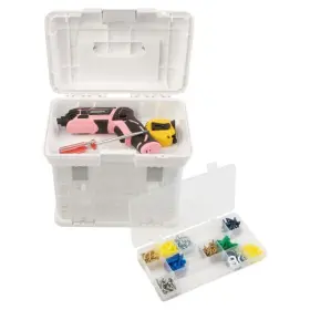 197315060598 STALWART Tool Box Organizer Drawers #3