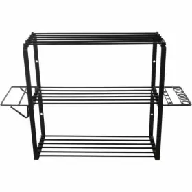197315060758 STALWART Power Tool Organizer Garage Shelving #2