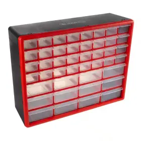 44-COMPARTMENT STALWART Organizer