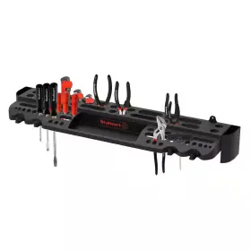 313057075052 STALWART Tool Storage Shelf Wall Mountable Rack