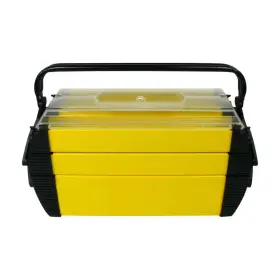 313110734773 STALWART Deluxe Steel Tool Box