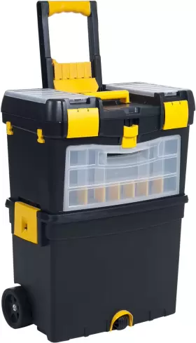 689789932704 STALWART Sherman Xo Peak Deluxe Mobile Workshop