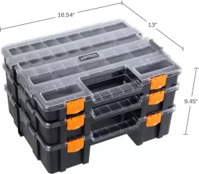 696229213668 STALWART Tool Box Organizer #2