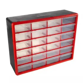 24-COMPARTMENT STALWART Organizer