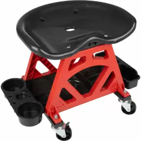 75-CAR2021 STALWART Creepers Stool Chair Mechanic Wheels Tool