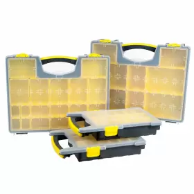75-MJ4645102 STALWART Tool Box Set Top Organizers Craft