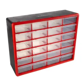 75-ST6068 STALWART Drawers Organizer Storage Desktop Wall