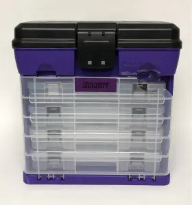 75-ST6090 STALWART Storage Organizer Utility Box Drawers