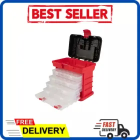 75-TS2000 STALWART Tool Storage Box Organizer Trays