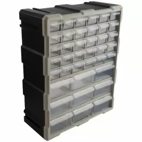 75-TS2006 STALWART Tool Organizer Tabletop Wall Container