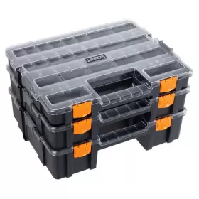 75-TSBS-G-2016 STALWART Tool Box Latches Clearlid