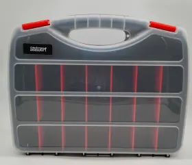 A6TL9ZCVG STALWART Organizer Box Storage