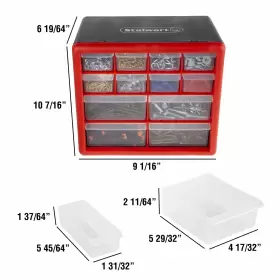 HW2200013 STALWART Organizer Office #2