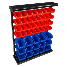M220047 STALWART Tool Organizer Wall Mountable Container