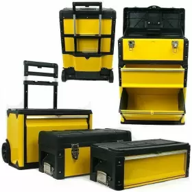 M220062 STALWART Oversized Tool Chest Handle Wheels