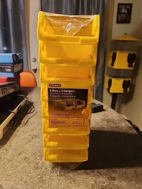 076174932751 STANLEY Bins Hangers