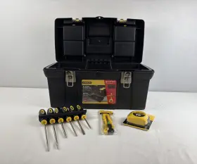 076174942040 STANLEY Tool Box