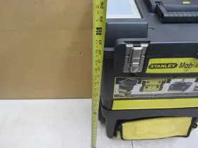 1-92-070 STANLEY Mobile Center Tool Storage Box Wheels #2