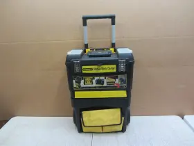 1-92-070 STANLEY Mobile Center Tool Storage Box Wheels