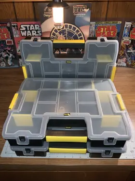 1100068 STANLEY Storage Box