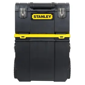 313020677696 STANLEY Rolling Tool Box Storage Organizer Chest