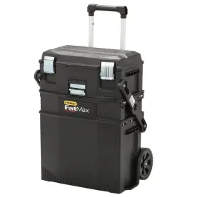 313047442437 STANLEY Mobile Tool Box Cantilever Storage