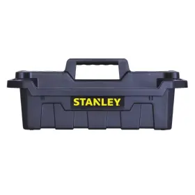 2-COMPARTMENT STANLEY Storage Tote Tray Organizer