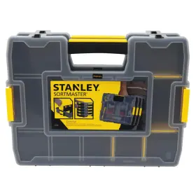14-COMPARTMENT STANLEY Sortmaster Junior Organizer