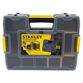 14-COMPARTMENT STANLEY Sortmaster Junior Organizer