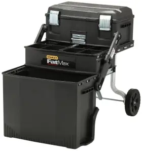 54698 STANLEY Fatmax Cantilever Tool Box Mobile Center