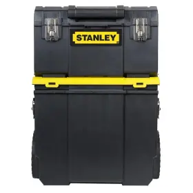 711181458213 STANLEY Rolling Tool Box Storage Organizer Chest