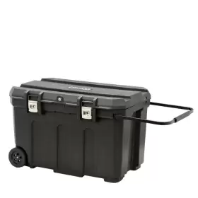 711181769029 STANLEY Gallon Mobile Tool Box Rolling Chest Lid
