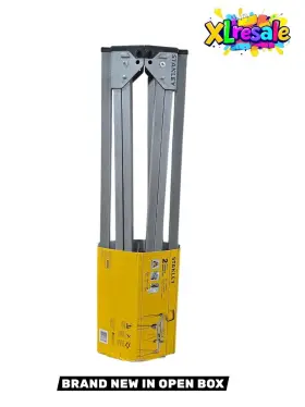 726084688117 STANLEY Folding Sawhorse Pack