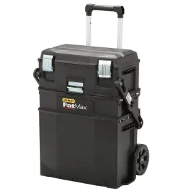 744110367485 STANLEY Mobile Tool Box Cantilever Storage