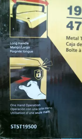 75508 STANLEY Tool Box #2