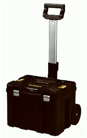 DWST17820 STANLEY CONSUMER TOOLS Tstak Storage Box Wheels