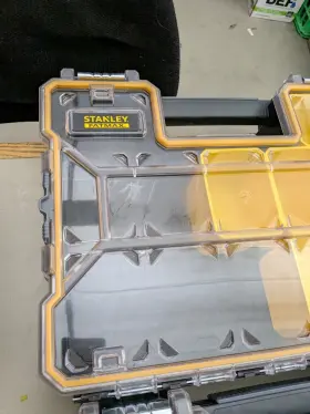 FMST14820 STANLEY Fatmax Pro Organizer Charity #2