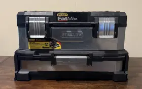 FMST20061 STANLEY Fatmax Toolbox Drawer Lockable