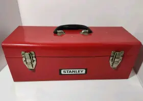 J9977 STANLEY PROTO Lockable Latch Tool Box Tray Handle