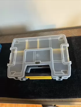 STST14021 STANLEY Sort Master Light Tool Box Pack