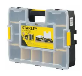 STST14027 STANLEY Sortmaster Organizer Tool Storage Kit #3