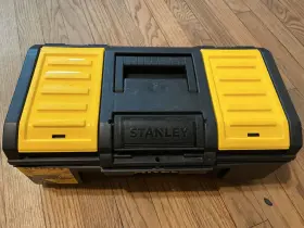 STST16400 STANLEY Toolbox Tray Top Compartments